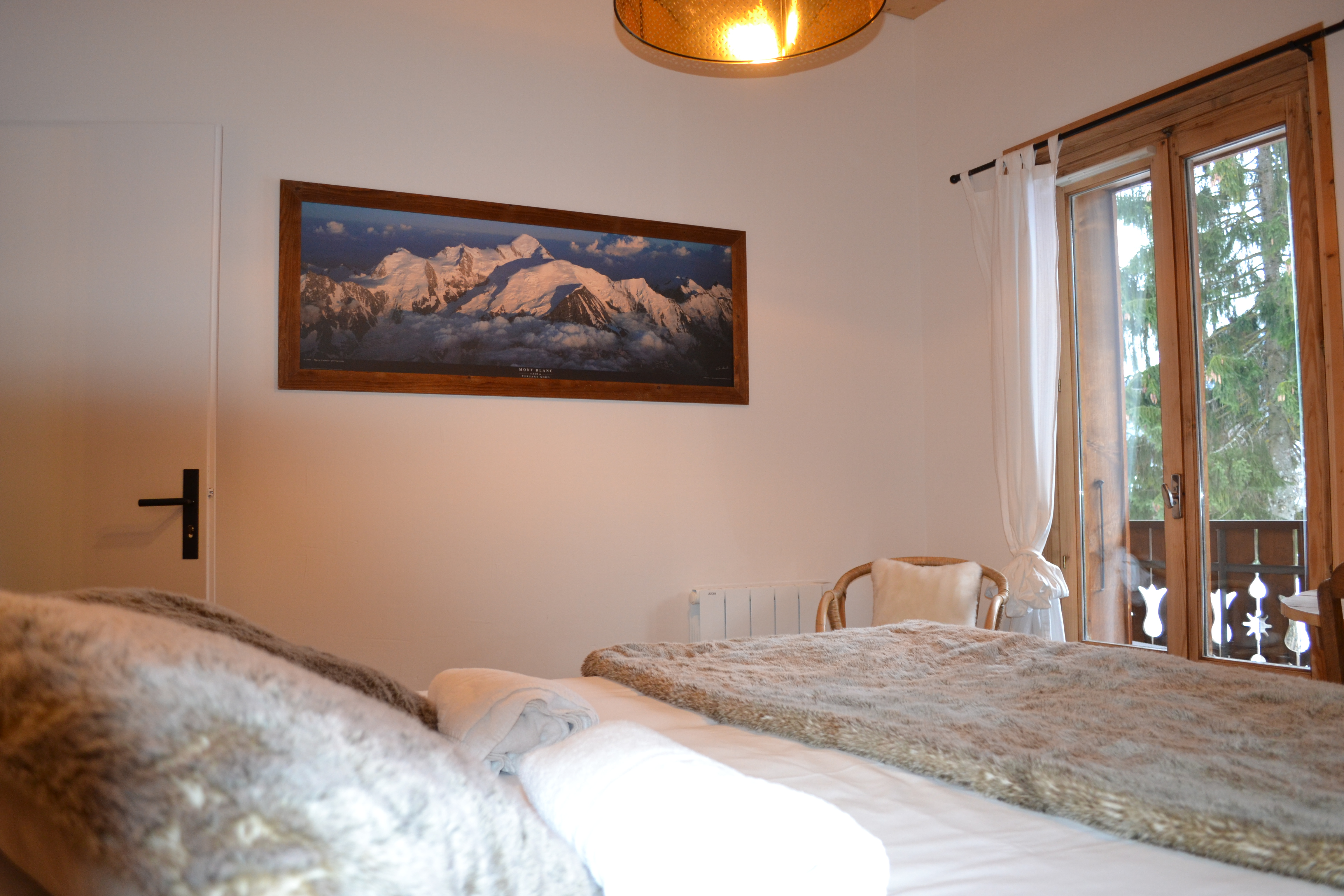 Master bedroom Amont